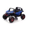 Elektrické autíčko Buggy UTV-MX 2000N 4x4 modré 17