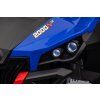 Elektrické autíčko Buggy UTV-MX 2000N 4x4 modré 21