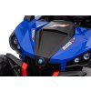 Elektrické autíčko Buggy UTV-MX 2000N 4x4 modré 22