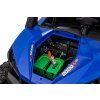 Elektrické autíčko Buggy UTV-MX 2000N 4x4 modré 26