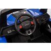 Elektrické autíčko Buggy UTV-MX 2000N 4x4 modré 32
