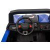 Elektrické autíčko Buggy UTV-MX 2000N 4x4 modré 32