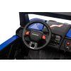 Elektrické autíčko Buggy UTV-MX 2000N 4x4 modré 33