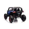 Elektrické autíčko Buggy UTV-MX 2000N 4x4 modré 6