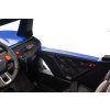 Elektrické autíčko Buggy UTV-MX 2000N 4x4 modré 42
