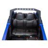 Elektrické autíčko Buggy UTV-MX 2000N 4x4 modré 44