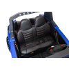 Elektrické autíčko Buggy UTV-MX 2000N 4x4 modré 45
