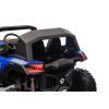 Elektrické autíčko Buggy UTV-MX 2000N 4x4 modré 48