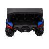 Elektrické autíčko Buggy UTV-MX 2000N 4x4 modré 52