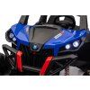 Elektrické autíčko Buggy UTV-MX 2000N 4x4 modré 58