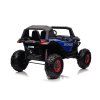 Elektrické autíčko Buggy UTV-MX 2000N 4x4 modré 7