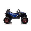 Elektrické autíčko Buggy UTV-MX 2000N 4x4 modré 9