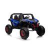 Elektrické autíčko Buggy UTV-MX 2000N 4x4 modré 10