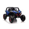 Elektrické autíčko Buggy UTV-MX 2000N 4x4 modré 11