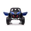 Elektrické autíčko Buggy UTV-MX 2000N 4x4 modré 1