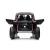 Elektrické autíčko Buggy UTV-MX 2000N 4x4 černé 14