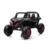 Elektrické autíčko Buggy UTV-MX 2000N 4x4 černé 3