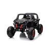 Elektrické autíčko Buggy UTV-MX 2000N 4x4 černé 22