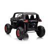 Elektrické autíčko Buggy UTV-MX 2000N 4x4 černé 5