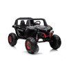 Elektrické autíčko Buggy UTV-MX 2000N 4x4 černé 9