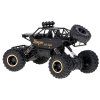 RC auto Rock Crawler 1:12 4WD METAL černé 7