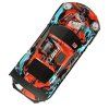 RC sportovní auto modré a červené 5