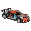 RC sportovní auto modré a červené 1