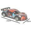 RC sportovní auto modré a červené 8