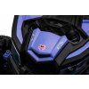 Elektrické autíčko Buggy ATV Defend Kuromi 4x4 fialové 16