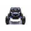 Elektrické autíčko Buggy ATV Defend Kuromi 4x4 fialové 20