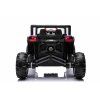 Elektrické autíčko Buggy ATV Defend Kuromi 4x4 fialové 6