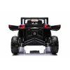 Elektrické autíčko Buggy ATV Defend Kuromi 4x4 fialové 7