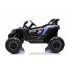 Elektrické autíčko Buggy ATV Defend Kuromi 4x4 fialové 4