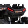 Elektrické autíčko Buggy UTV černé 13