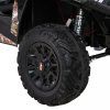 Elektrické autíčko Buggy UTV černé 13