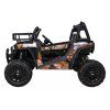 Elektrické autíčko Buggy UTV černé 4