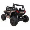 Elektrické autíčko Buggy UTV černé 5