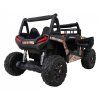 Elektrické autíčko Buggy UTV černé 8