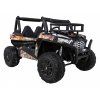 Elektrické autíčko Buggy UTV černé 3