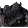 Elektrické autíčko Buggy UTV černé 9