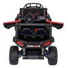 Elektrické autíčko Buggy UTV červené 11