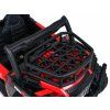 Elektrické autíčko Buggy UTV červené 14