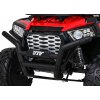 Elektrické autíčko Buggy UTV červené 16