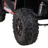 Elektrické autíčko Buggy UTV červené 17