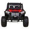 Elektrické autíčko Buggy UTV červené 1