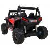 Elektrické autíčko Buggy UTV červené 5