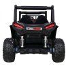 Elektrické autíčko Buggy UTV červené 6