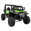 Elektrické autíčko Buggy UTV zelené 3