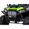 Elektrické autíčko Buggy UTV zelené 15