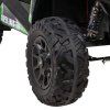 Elektrické autíčko Buggy UTV zelené 17